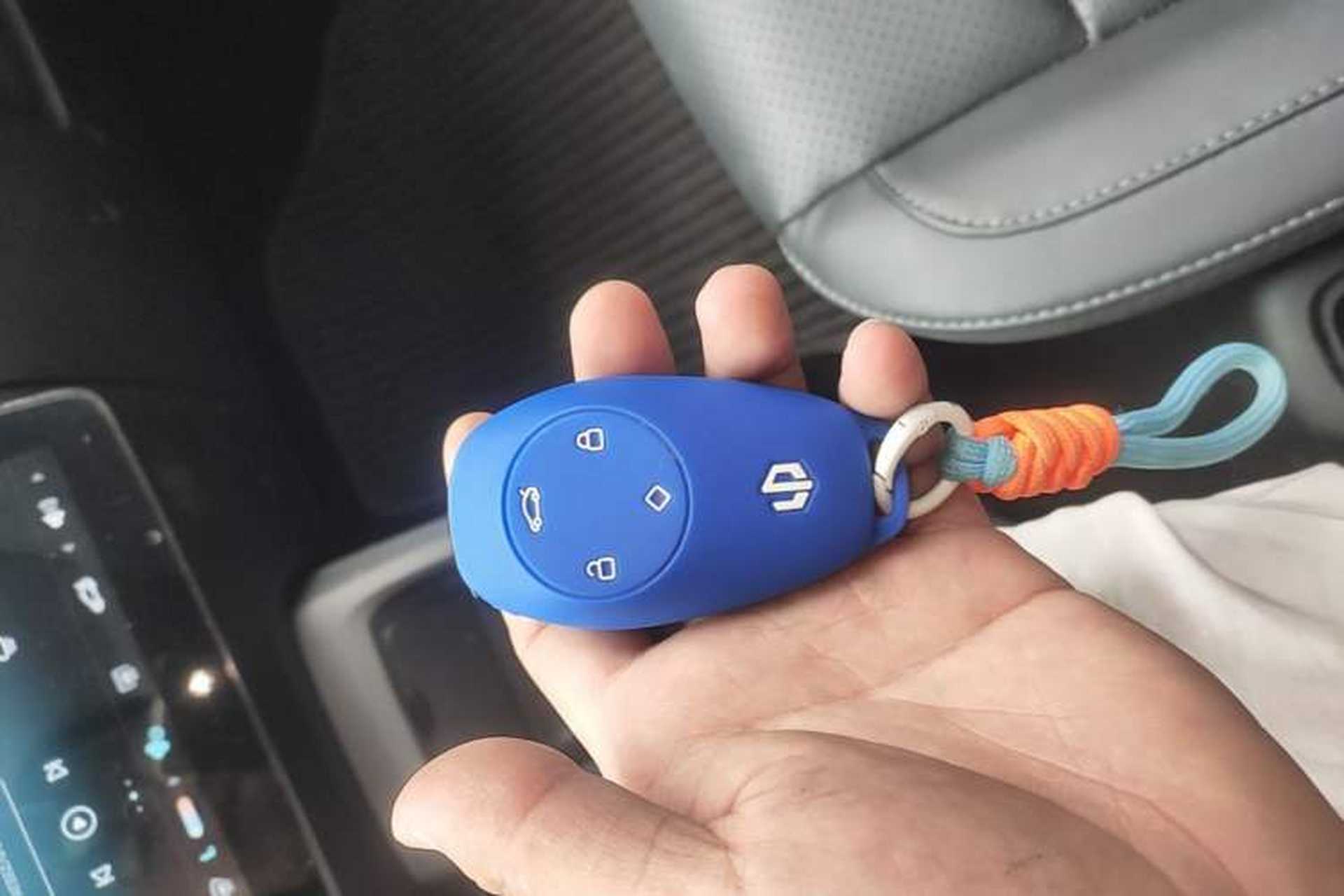 Used Leapmotor T03 2020 400 Luxury Edition Vehicle Key
