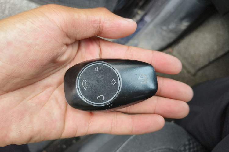 Used Leapmotor T03 2020 400 Lite Edition Vehicle Key