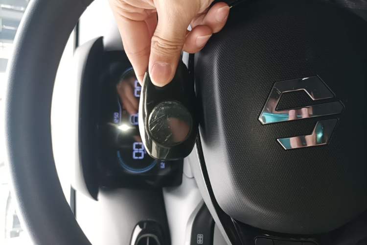 Used Leapmotor T03 2020 400 Lite Edition Vehicle Key