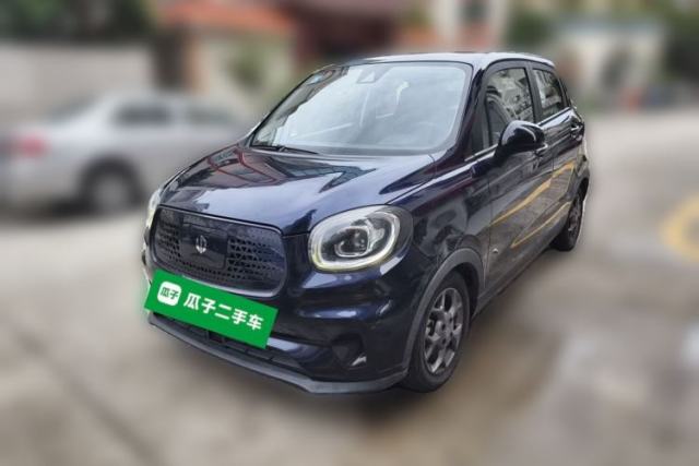 Used Leapmotor T03 2020 400 Luxury Edition