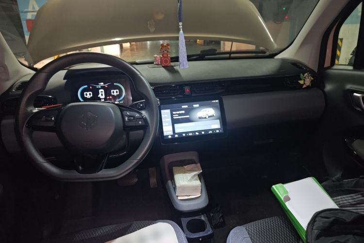 Used Leapmotor T03 2020 400 Lite Edition Center Console