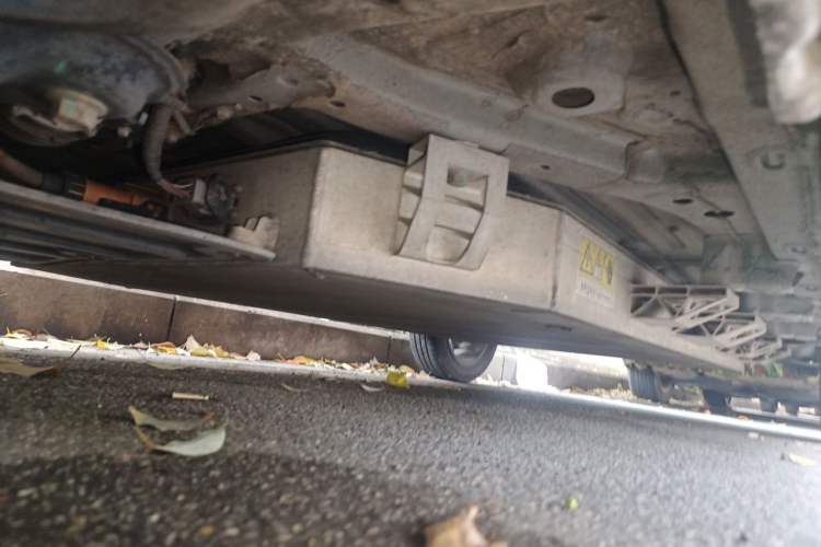 Used Leapmotor T03 2020 400 Lite Edition Chassis Front Left
