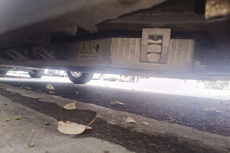 Used Leapmotor T03 2020 400 Lite Edition Chassis Front Right