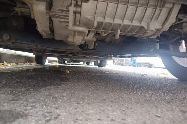 Used Leapmotor T03 2020 400 Lite Edition Chassis Front