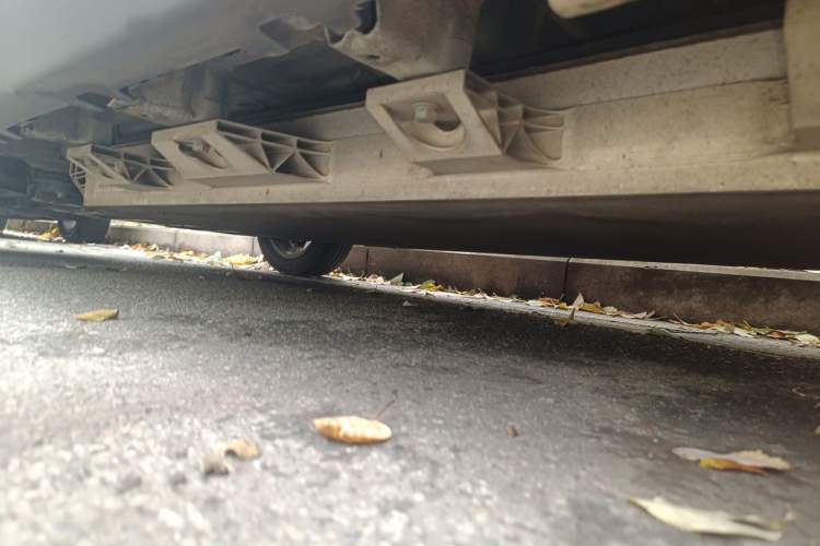Used Leapmotor T03 2020 400 Lite Edition Chassis Rear Left
