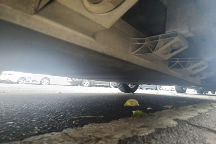 Used Leapmotor T03 2020 400 Lite Edition Chassis Rear Right