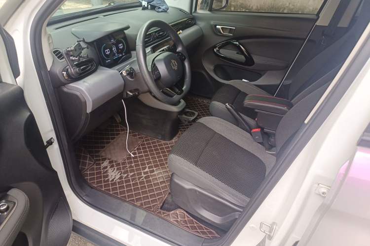 Used Leapmotor T03 2020 400 Lite Edition Driver Seat