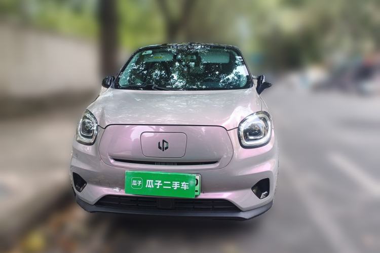 Used Leapmotor T03 2020 400 Lite Edition Front