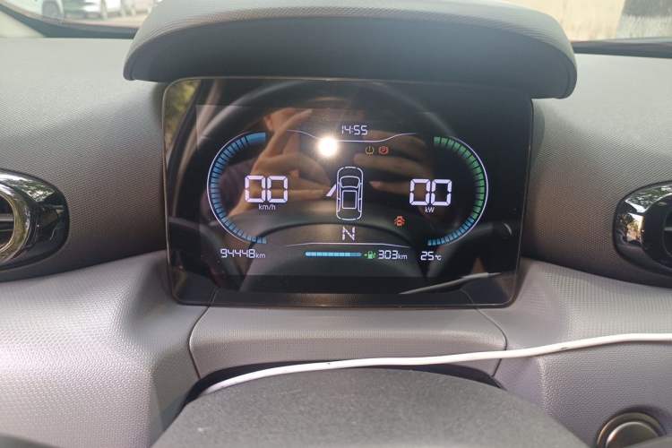 Used Leapmotor T03 2020 400 Lite Edition Instrument Cluster