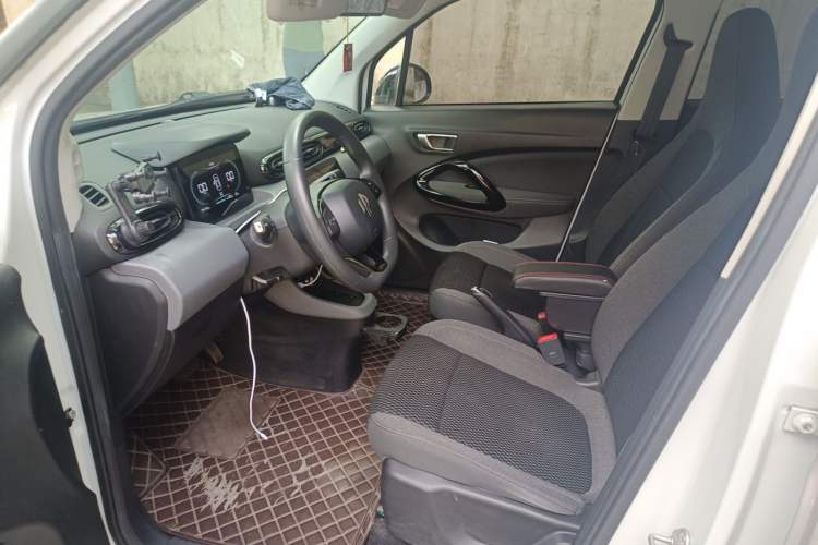 Used Leapmotor T03 2020 400 Lite Edition Left Front Seat