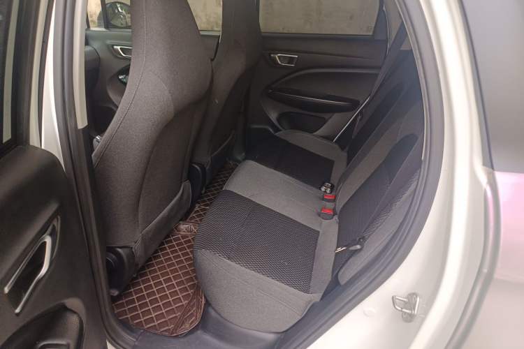 Used Leapmotor T03 2020 400 Lite Edition Left Rear Seat