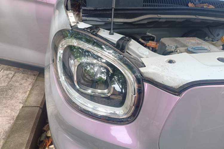 Used Leapmotor T03 2020 400 Lite Edition Right Front Headlight