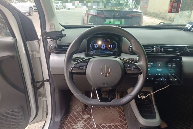 Used Leapmotor T03 2020 400 Lite Edition Steering Wheel