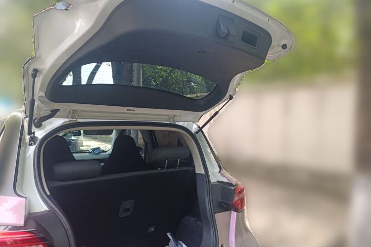 Used Leapmotor T03 2020 400 Lite Edition Trunk