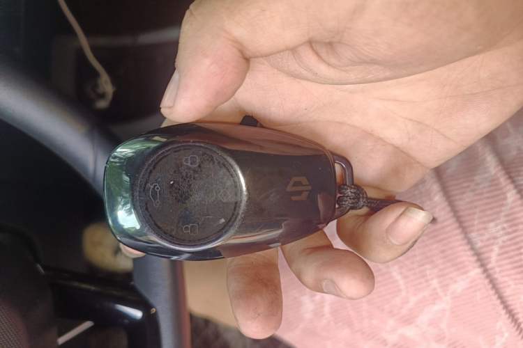 Used Leapmotor T03 2020 400 Lite Edition Vehicle Key