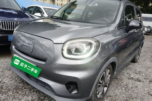 Leapmotor T03 2020 400 Luxury Edition с пробегом