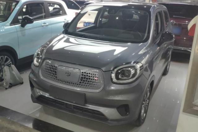 Used Leapmotor T03 2020 400 Luxury Edition