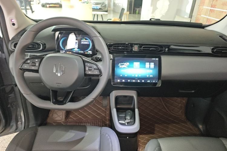 Used Leapmotor T03 2020 400 Luxury Edition Center Console