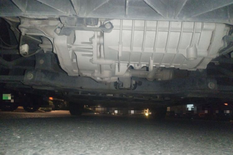 Used Leapmotor T03 2020 400 Luxury Edition Chassis Front