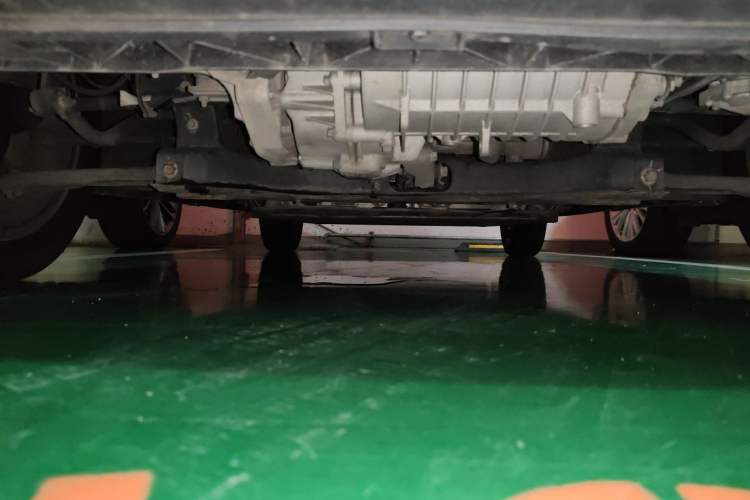 Used Leapmotor T03 2020 400 Standard Edition Chassis Front