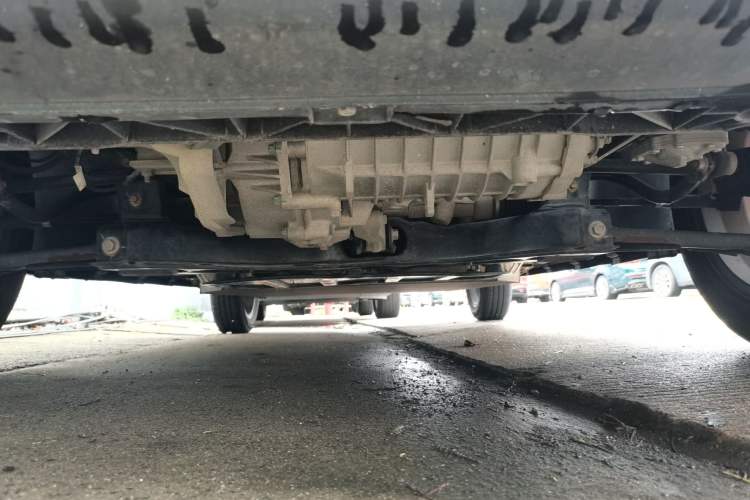 Used Leapmotor T03 2020 400 Lite Edition Chassis Front