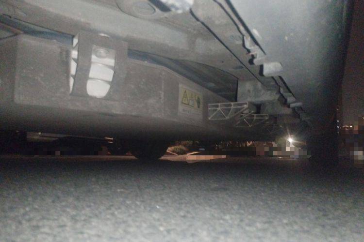 Used Leapmotor T03 2020 400 Luxury Edition Chassis Front Left