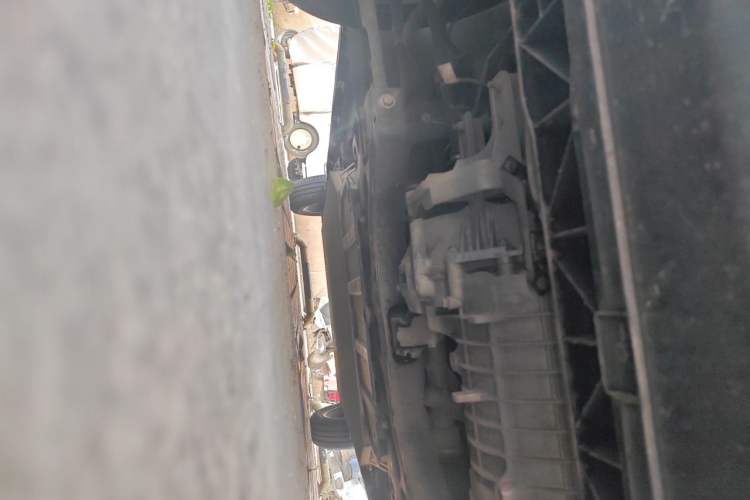 Used Leapmotor T03 2020 400 Standard Edition Chassis Front