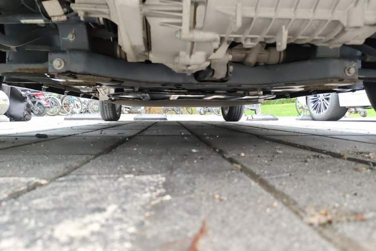 Used Leapmotor T03 2020 400 Luxury Edition Chassis Front