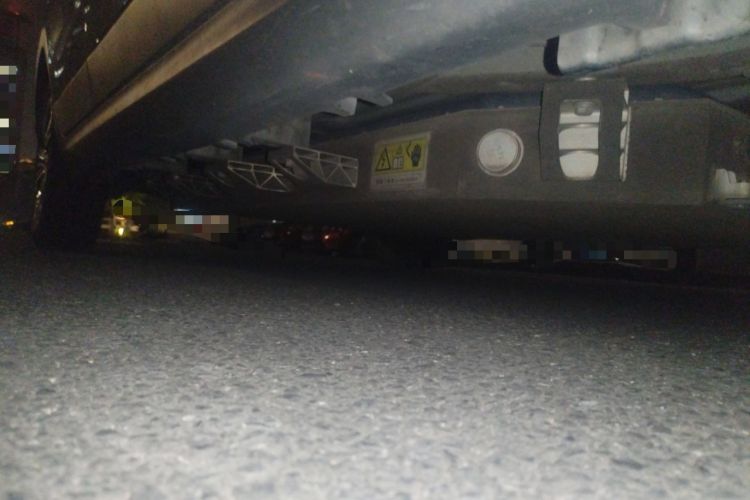 Used Leapmotor T03 2020 400 Luxury Edition Chassis Front Right