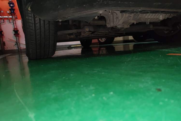 Used Leapmotor T03 2020 400 Standard Edition Chassis Front Right