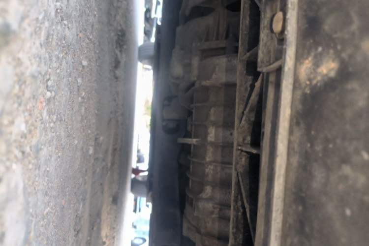Used Leapmotor T03 2020 400 Luxury Edition Chassis Front