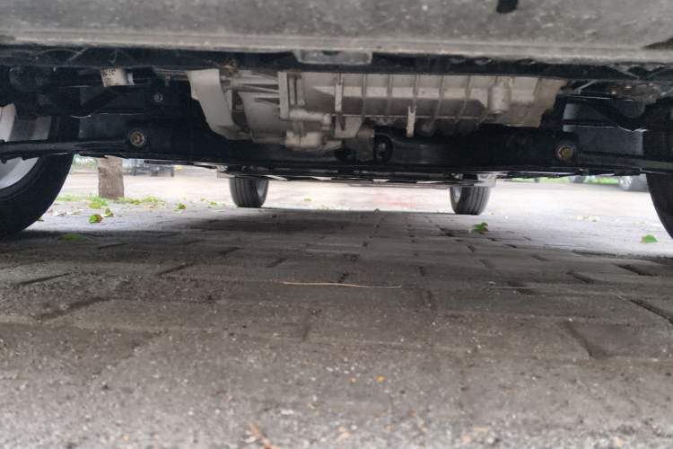 Used Leapmotor T03 2020 400 Lite Edition Chassis Front