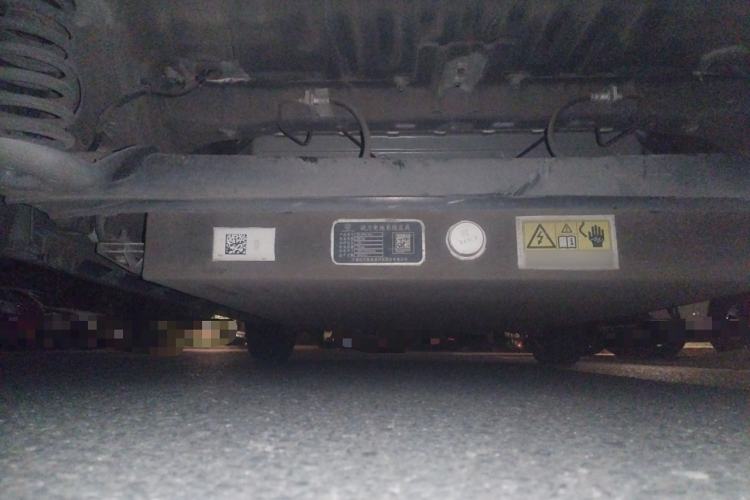 Used Leapmotor T03 2020 400 Luxury Edition Chassis Rear