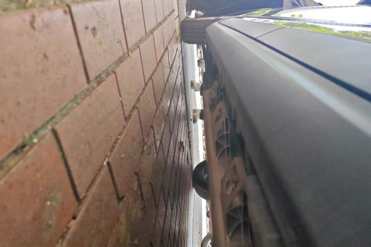 Used Leapmotor T03 2020 400 Standard Edition Chassis Rear Left
