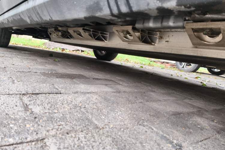 Used Leapmotor T03 2020 400 Lite Edition Chassis Rear Left