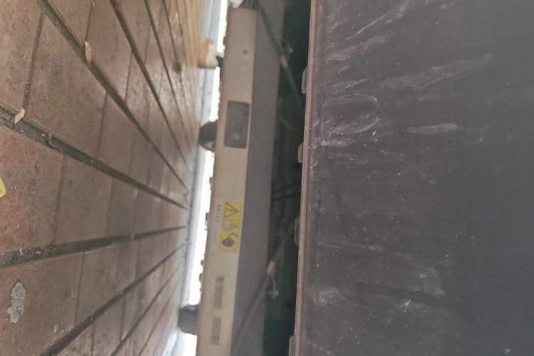 Used Leapmotor T03 2020 400 Standard Edition Chassis Rear