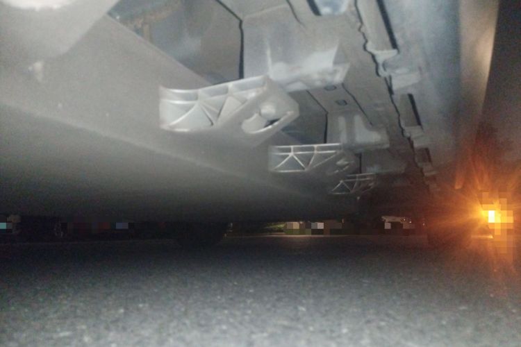 Used Leapmotor T03 2020 400 Luxury Edition Chassis Rear Right
