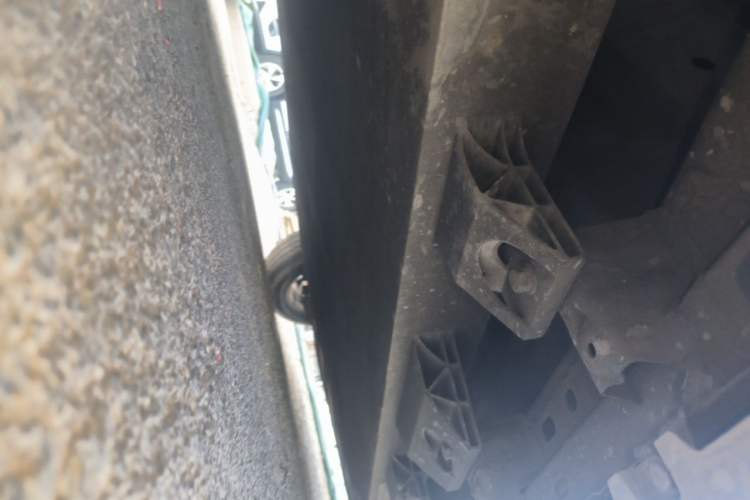 Used Leapmotor T03 2020 400 Luxury Edition Chassis Rear Right