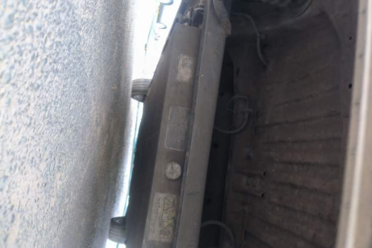 Used Leapmotor T03 2020 400 Luxury Edition Chassis Rear