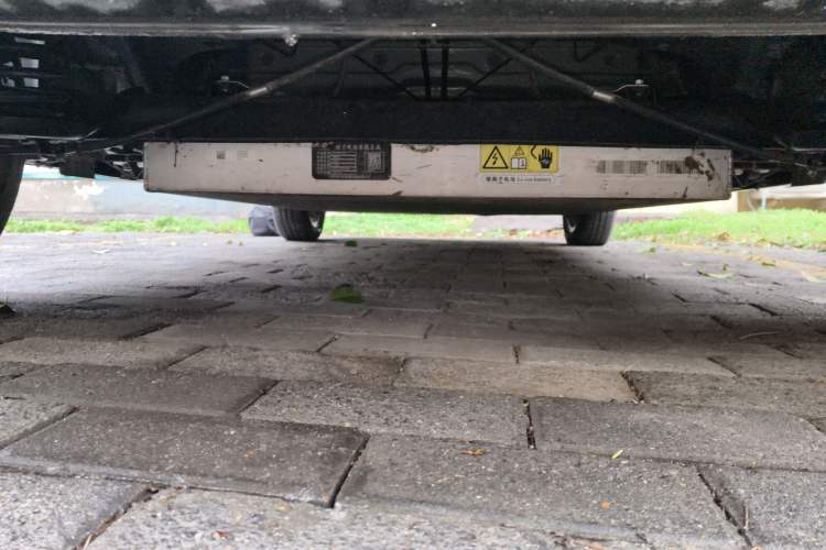 Used Leapmotor T03 2020 400 Lite Edition Chassis Rear