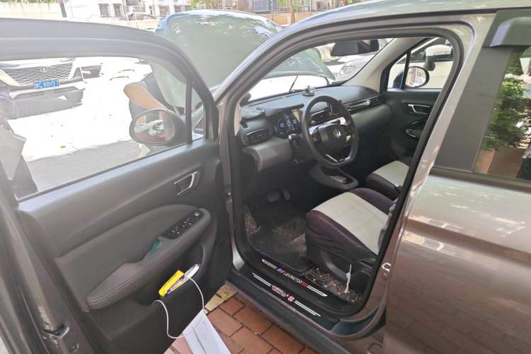 Used Leapmotor T03 2020 400 Standard Edition Driver Seat