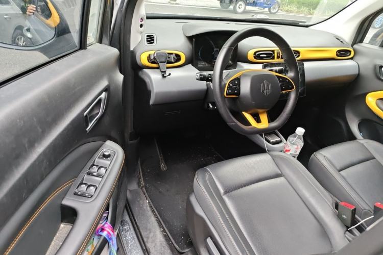 Used Leapmotor T03 2020 400 Luxury Edition Driver Seat