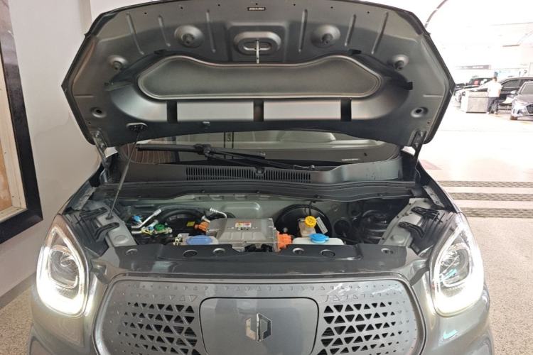 Used Leapmotor T03 2020 400 Luxury Edition Engine Bay