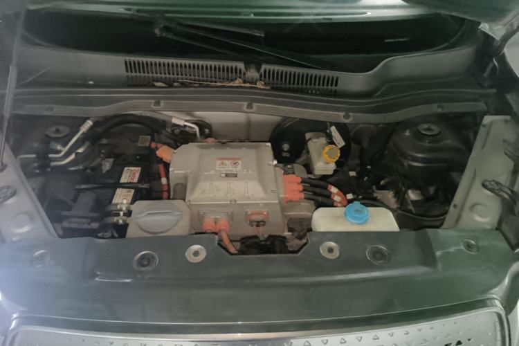 Used Leapmotor T03 2020 400 Luxury Edition Engine Bay