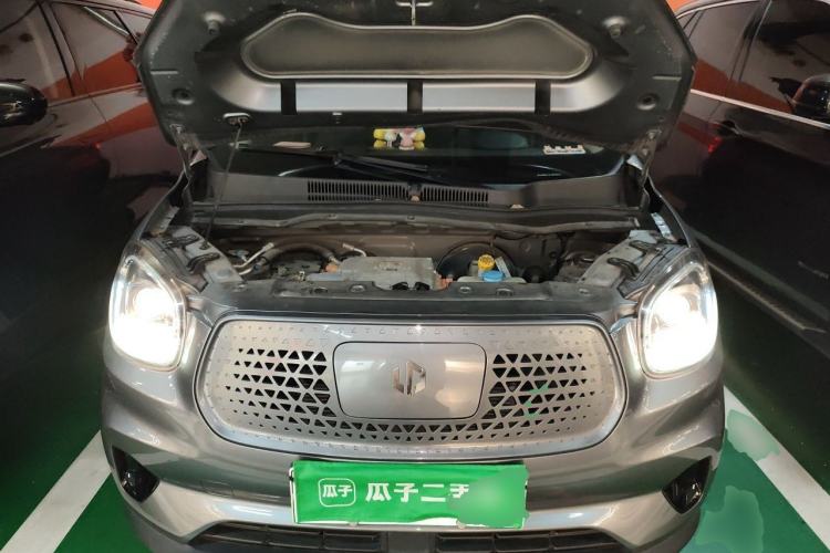 Used Leapmotor T03 2020 400 Standard Edition Engine Bay