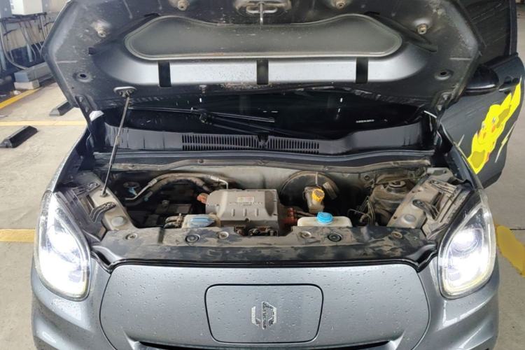 Used Leapmotor T03 2020 400 Luxury Edition Engine Bay