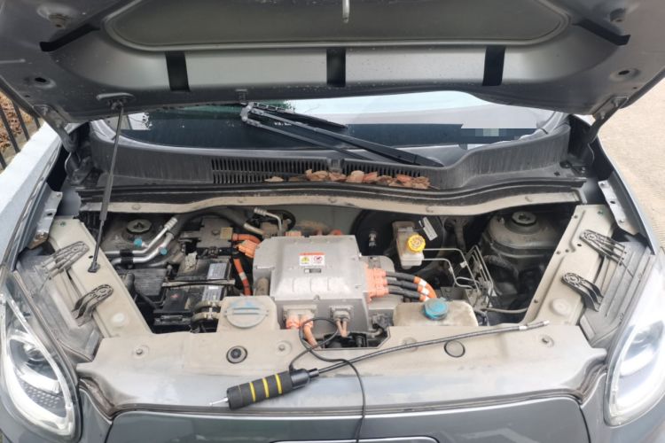 Used Leapmotor T03 2020 400 Lite Edition Engine Bay