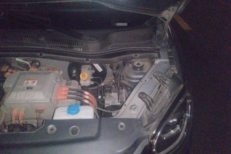Used Leapmotor T03 2020 400 Luxury Edition Engine Bay Left
