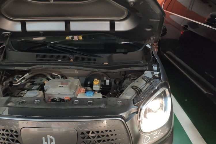 Used Leapmotor T03 2020 400 Standard Edition Engine Bay Left