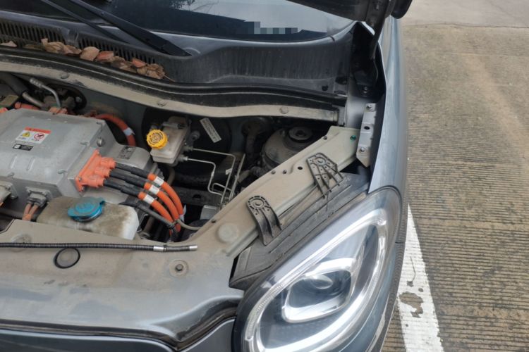 Used Leapmotor T03 2020 400 Lite Edition Engine Bay Left